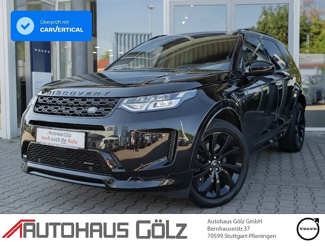 Land Rover Discovery Sport 4x4 R-Dynamic S - Afbeelding 1