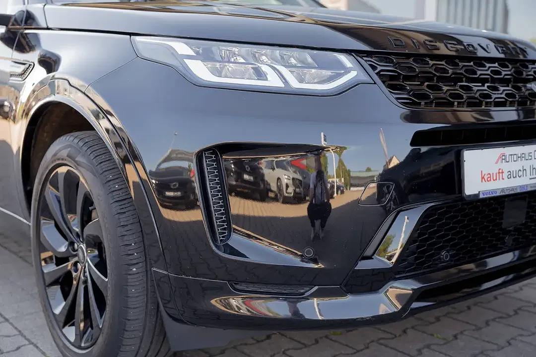 Land Rover Discovery Sport 4x4 R-Dynamic S - foto 15