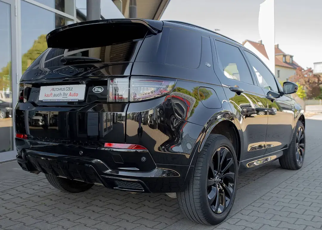 Land Rover Discovery Sport 4x4 R-Dynamic S - Thumbnail 4