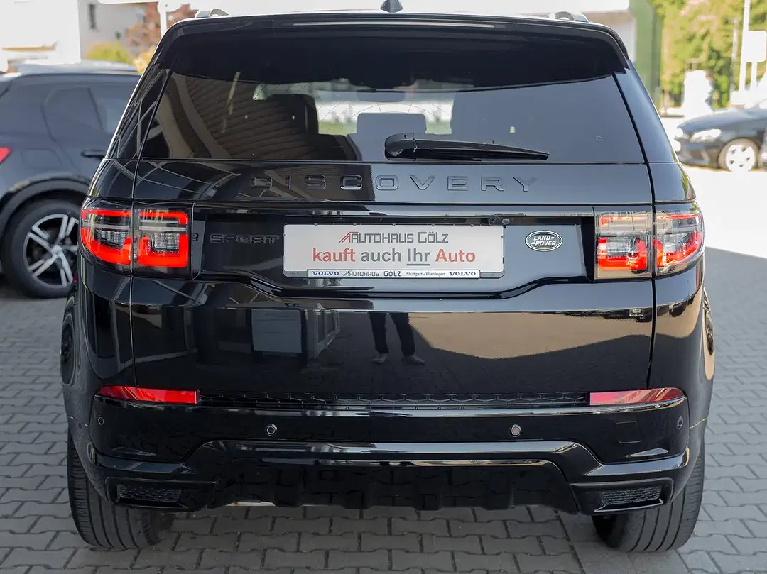 Land Rover Discovery Sport 4x4 R-Dynamic S - Thumbnail 5