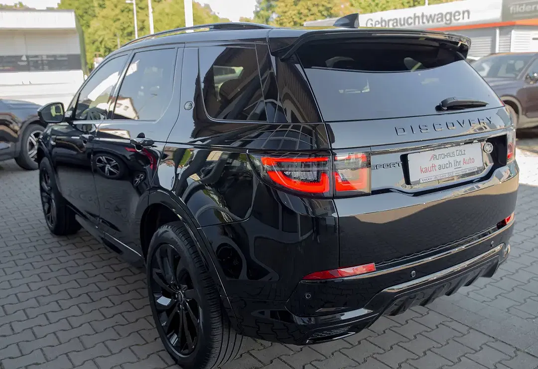 Land Rover Discovery Sport 4x4 R-Dynamic S - Thumbnail 6