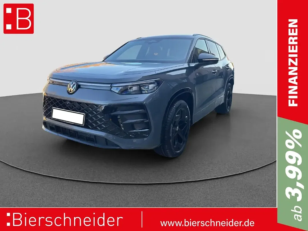 Volkswagen Tayron 1.5 TSI DSG R-Line - Afbeelding 1