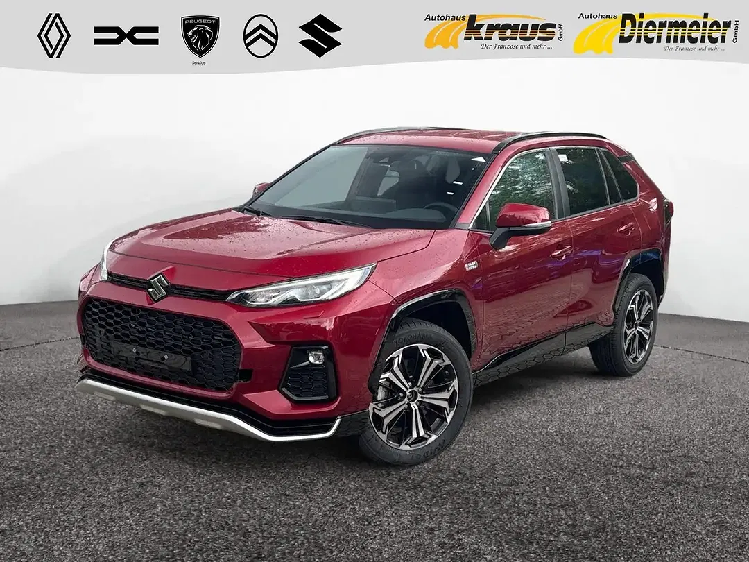 Suzuki Across Hybrid AUT 4x4 Comfort+ - foto 1