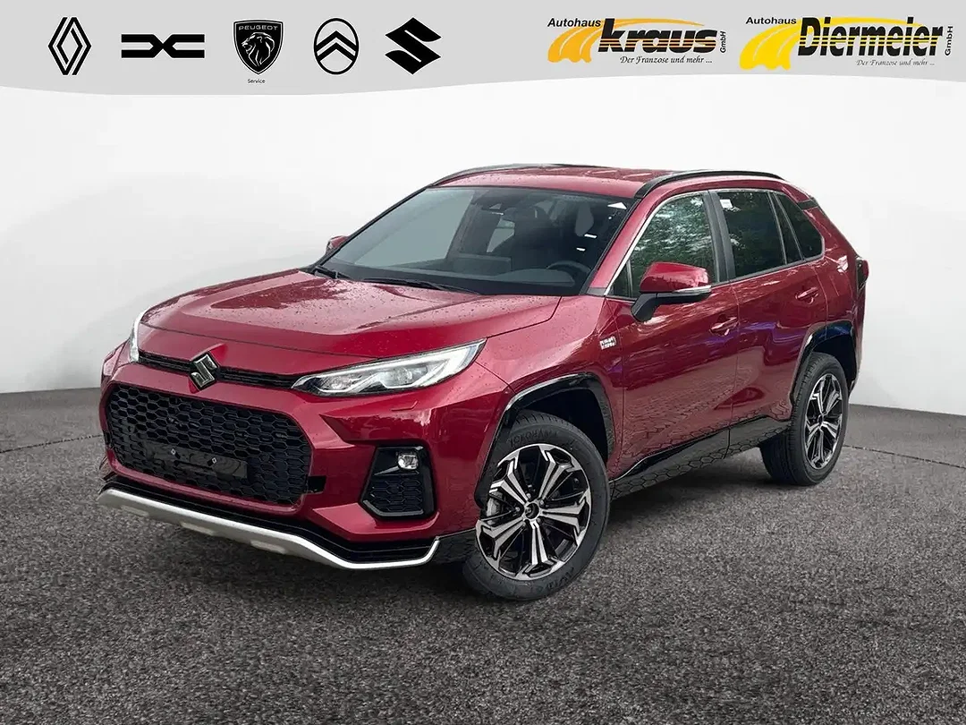 Suzuki Across Hybrid AUT 4x4 Comfort+ - Afbeelding 1