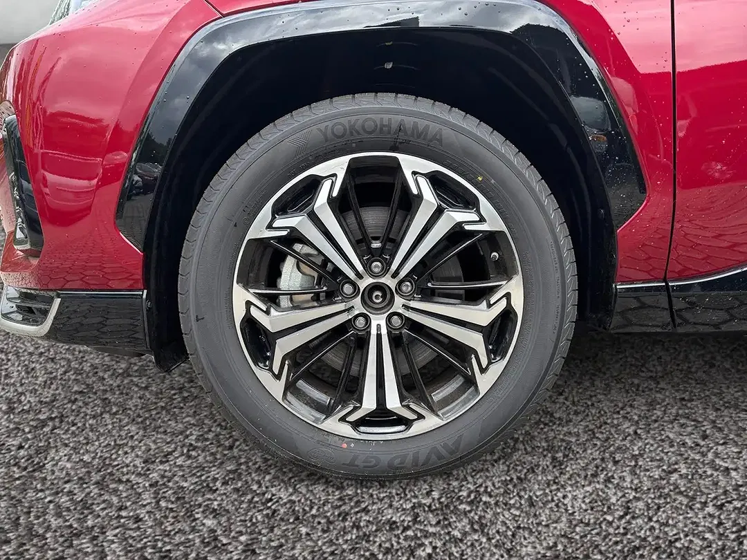 Suzuki Across Hybrid AUT 4x4 Comfort+ - foto 15