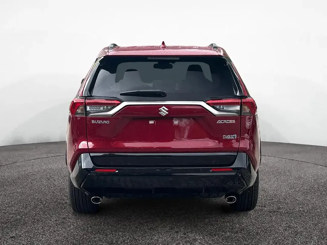 Suzuki Across Hybrid AUT 4x4 Comfort+ - Thumbnail 5
