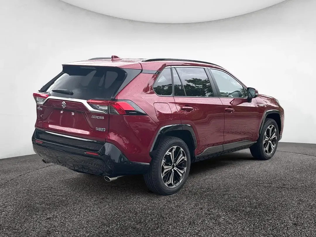 Suzuki Across Hybrid AUT 4x4 Comfort+ - Thumbnail 6