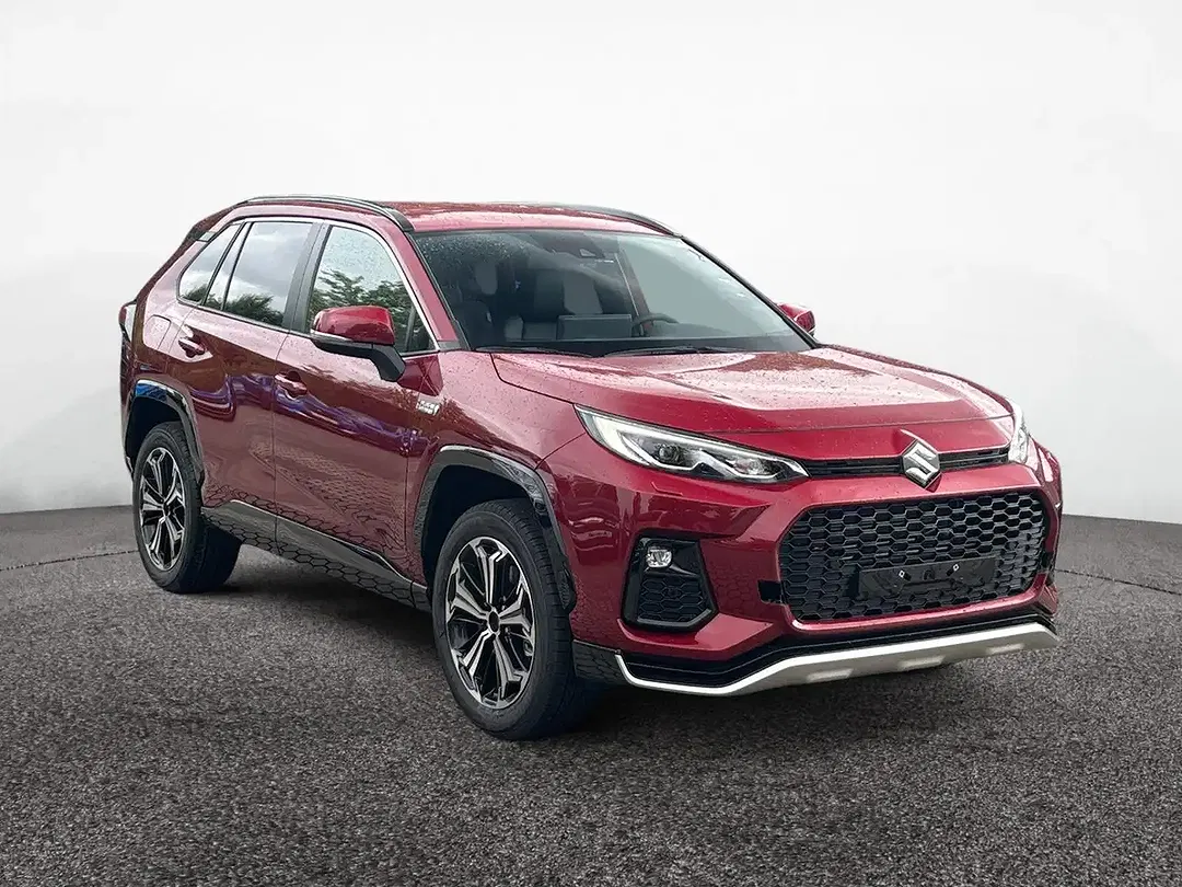Suzuki Across Hybrid AUT 4x4 Comfort+ - Thumbnail 8