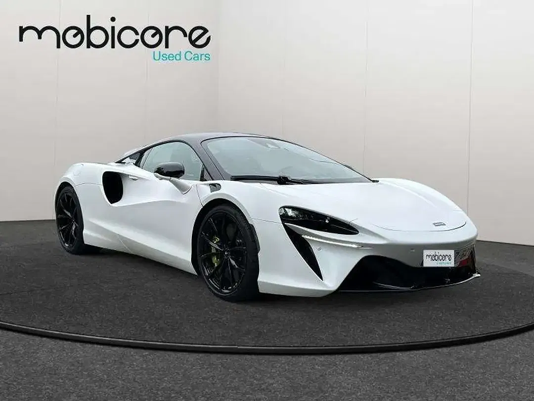 McLaren Artura Coupé - Thumbnail 10