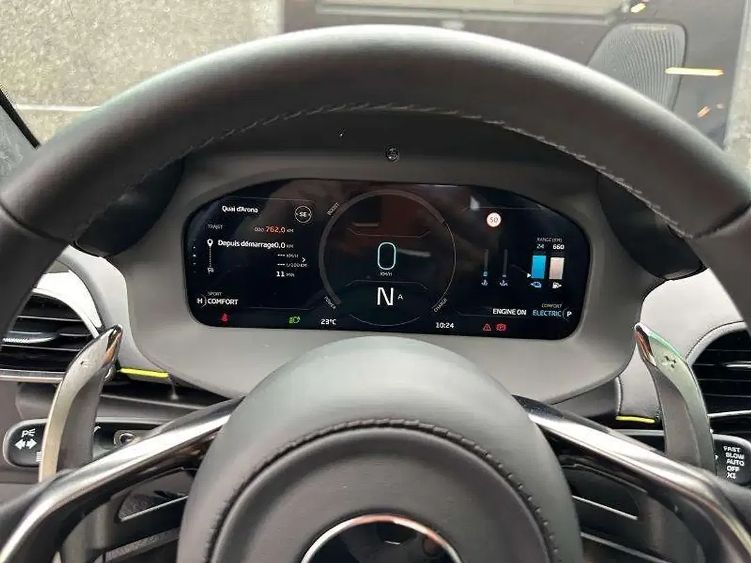 McLaren Artura Coupé - Thumbnail 13