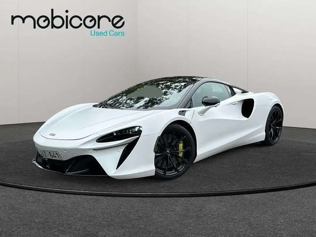 McLaren Artura Coupé - foto 2