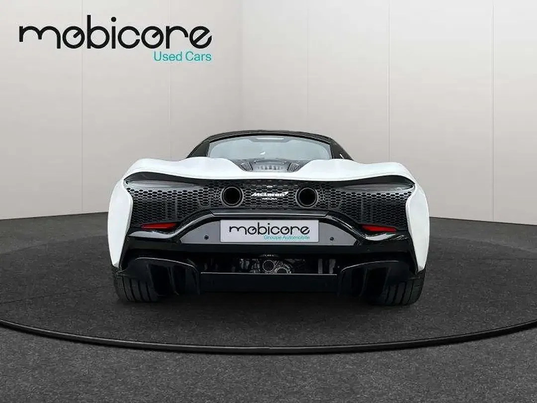 McLaren Artura Coupé - Thumbnail 4
