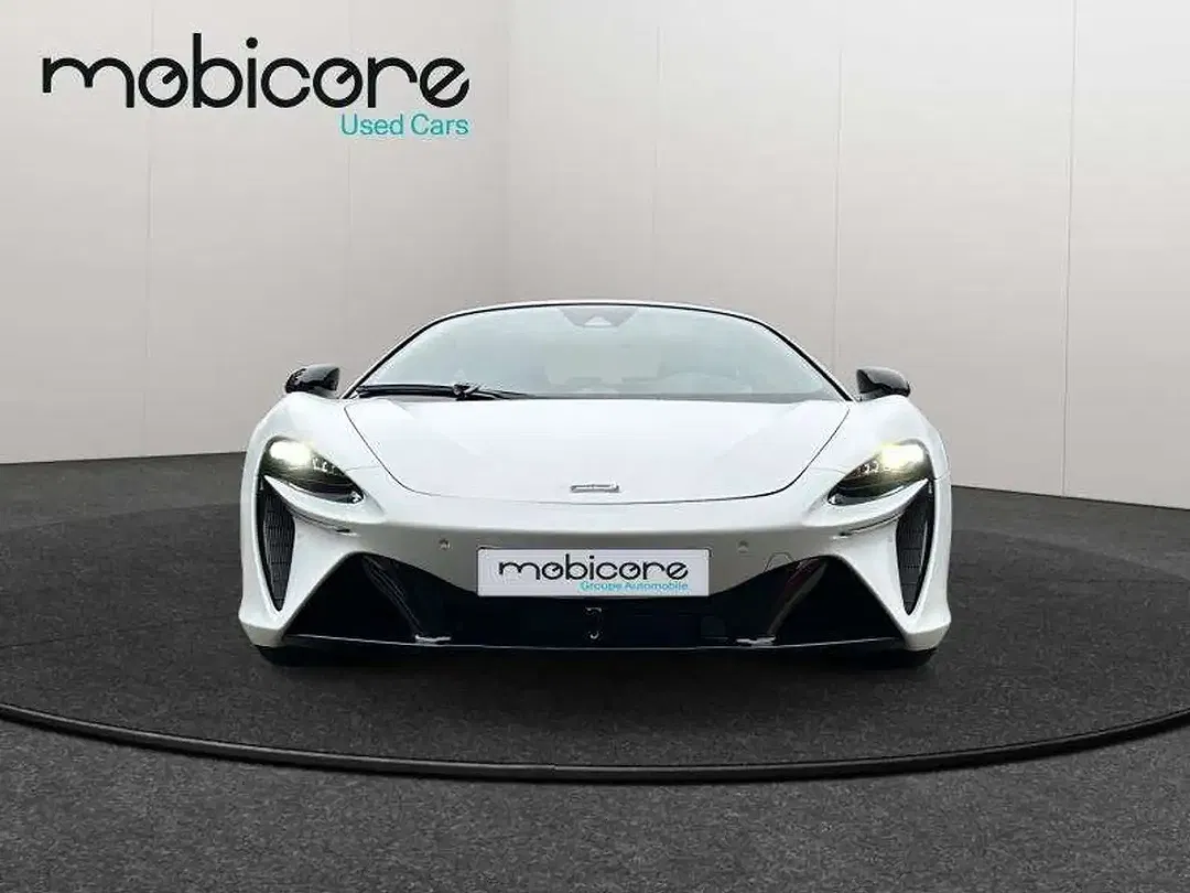 McLaren Artura Coupé - Thumbnail 7