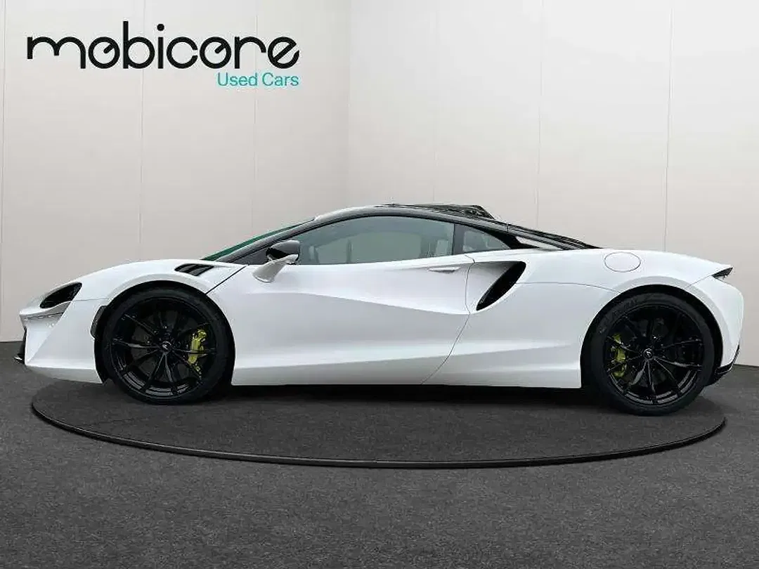 McLaren Artura Coupé - Thumbnail 8