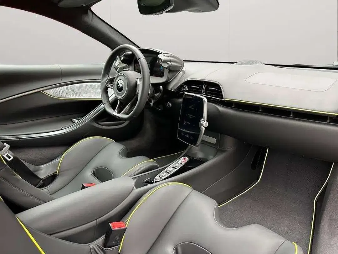 McLaren Artura Coupé - Thumbnail 9