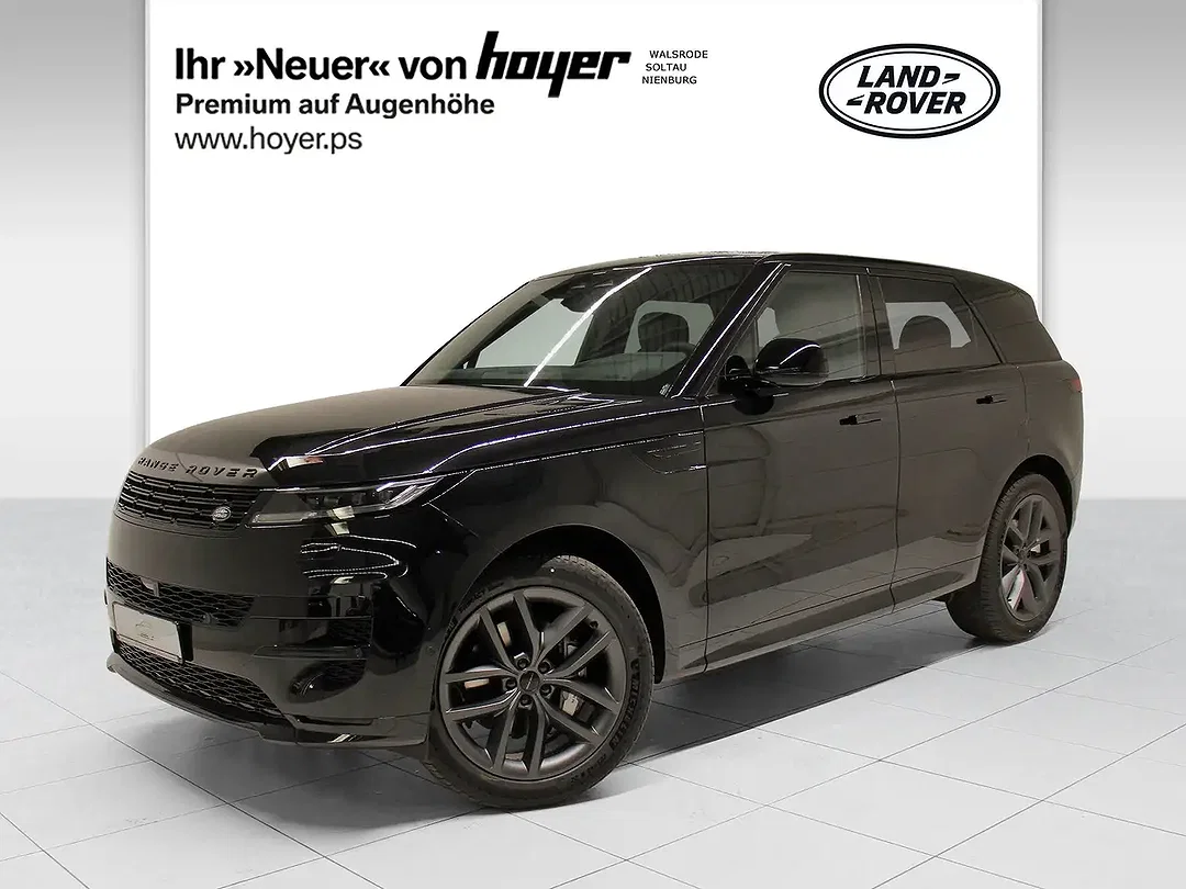 Land Rover Range Rover Sport D300 Dynamic SE Design - Afbeelding 1