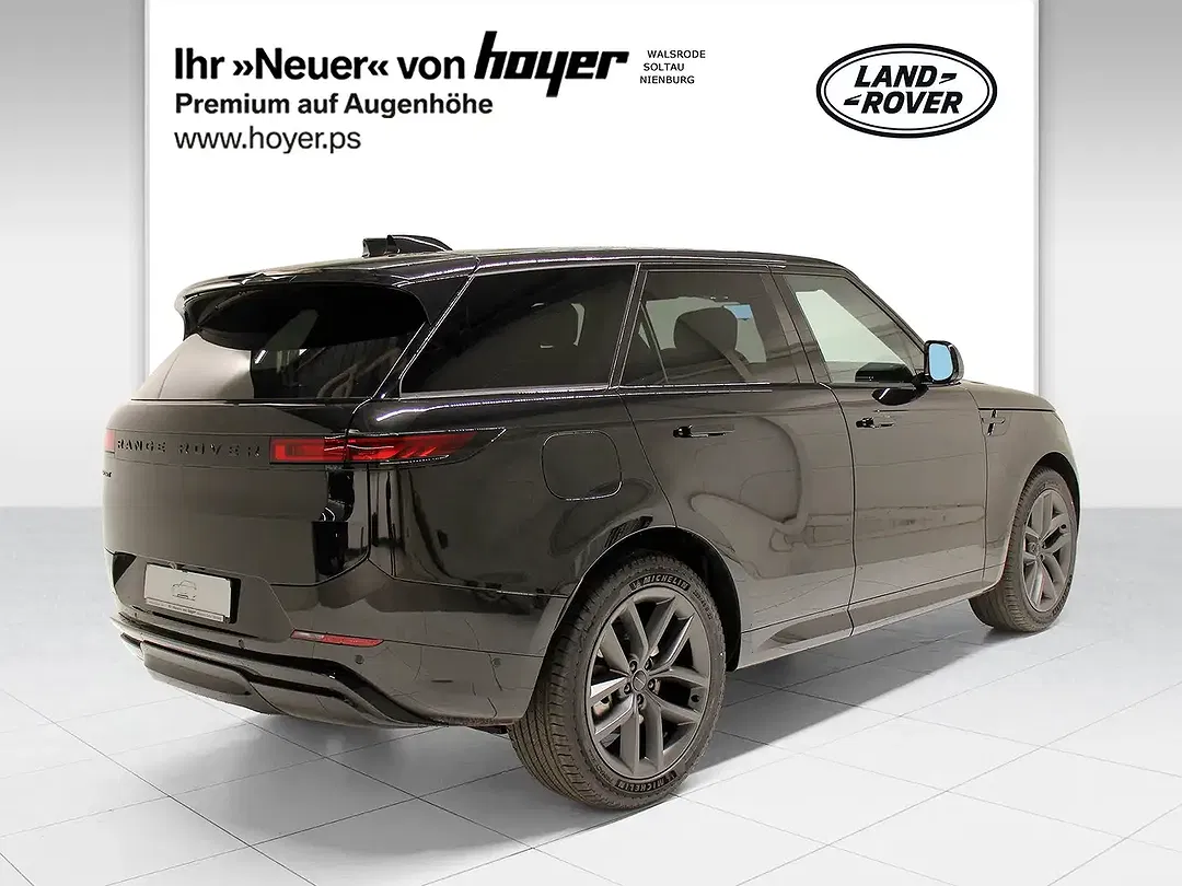 Land Rover Range Rover Sport D300 Dynamic SE Design - foto 2