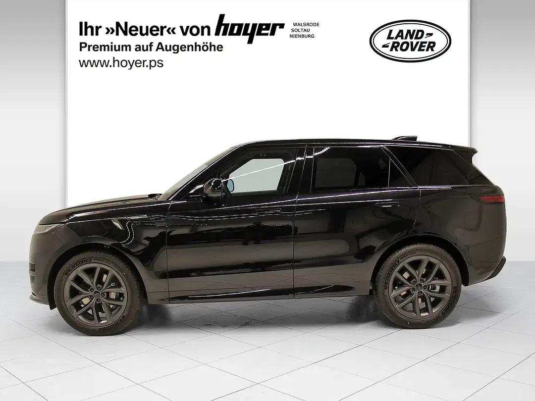Land Rover Range Rover Sport D300 Dynamic SE Design - Thumbnail 3