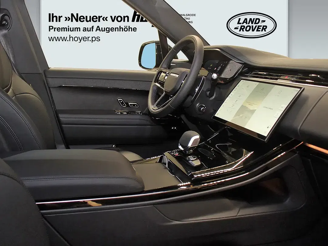 Land Rover Range Rover Sport D300 Dynamic SE Design - Thumbnail 4