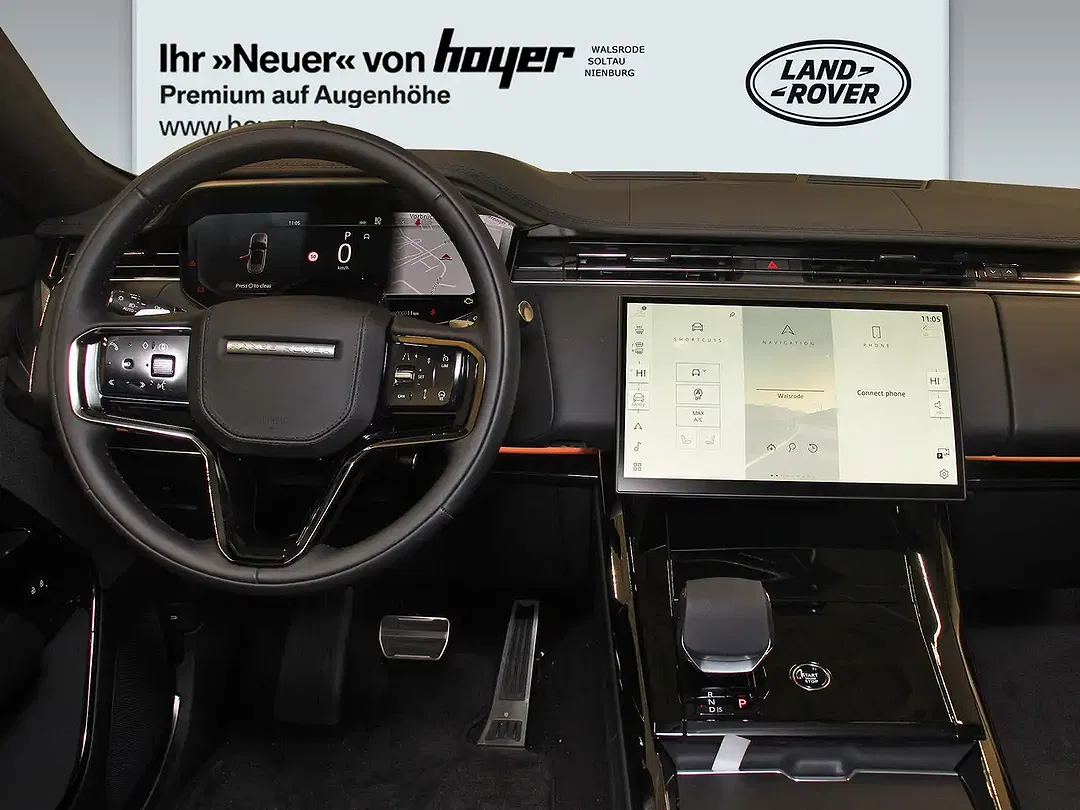 Land Rover Range Rover Sport D300 Dynamic SE Design - Thumbnail 5