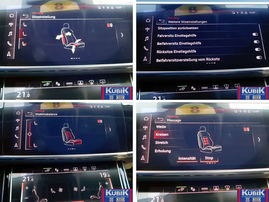 Audi A8 60 TFSI e tiptronic quattro - Thumbnail 11