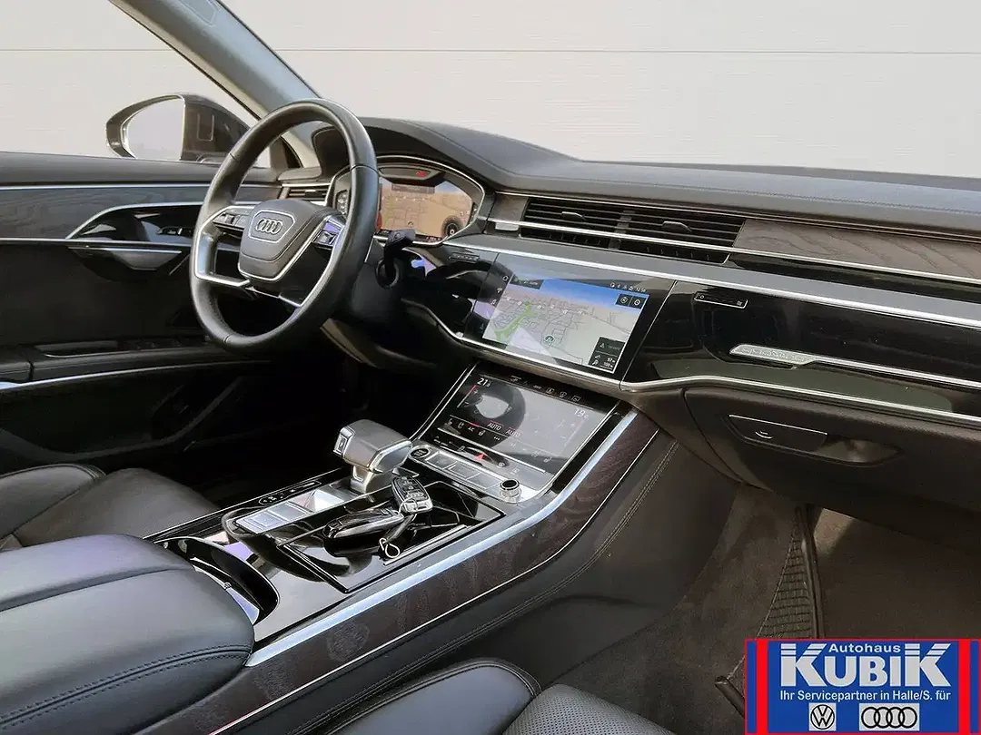 Audi A8 60 TFSI e tiptronic quattro - Thumbnail 13