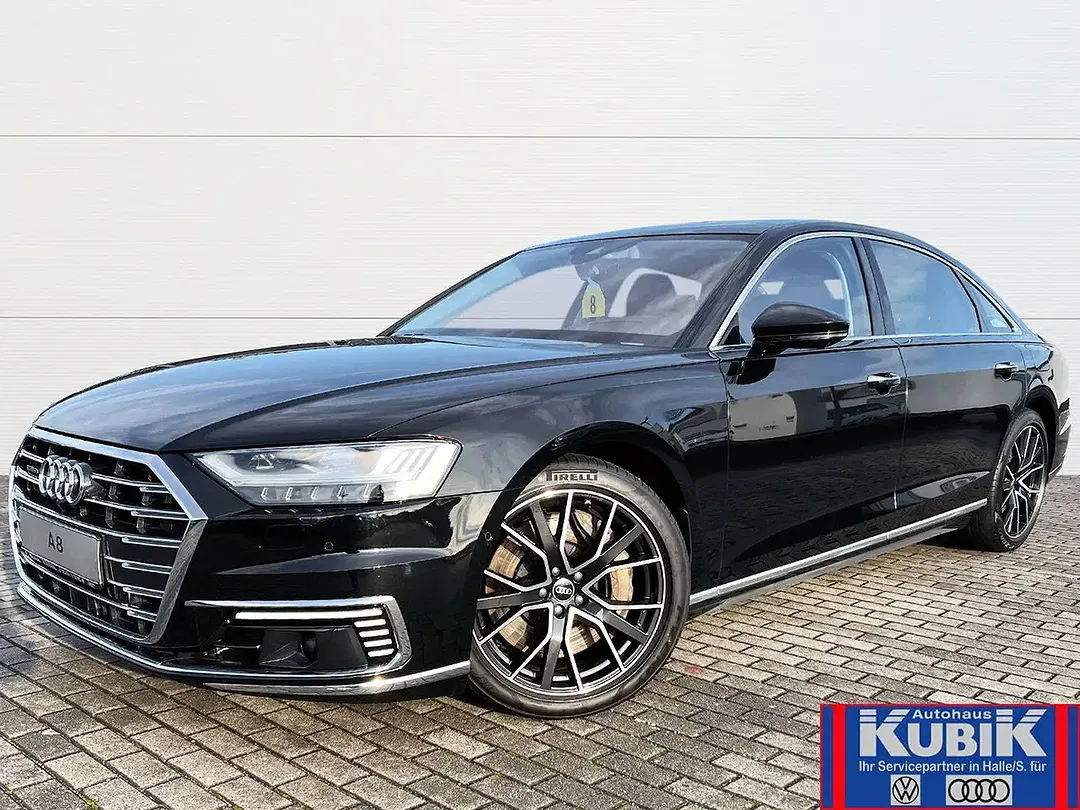 Audi A8 60 TFSI e tiptronic quattro - foto 2