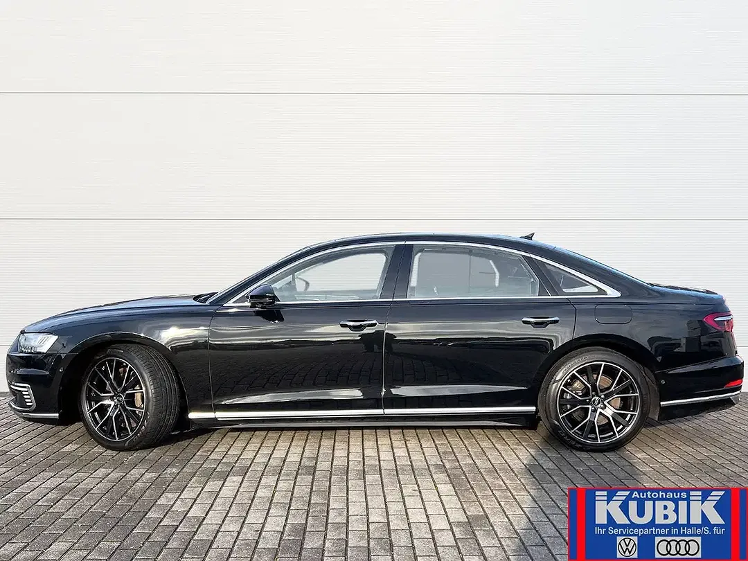 Audi A8 60 TFSI e tiptronic quattro - Thumbnail 3
