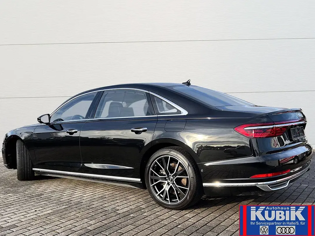 Audi A8 60 TFSI e tiptronic quattro - Thumbnail 4