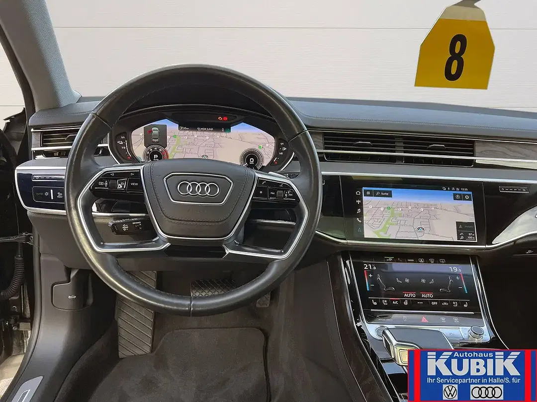Audi A8 60 TFSI e tiptronic quattro - Thumbnail 6