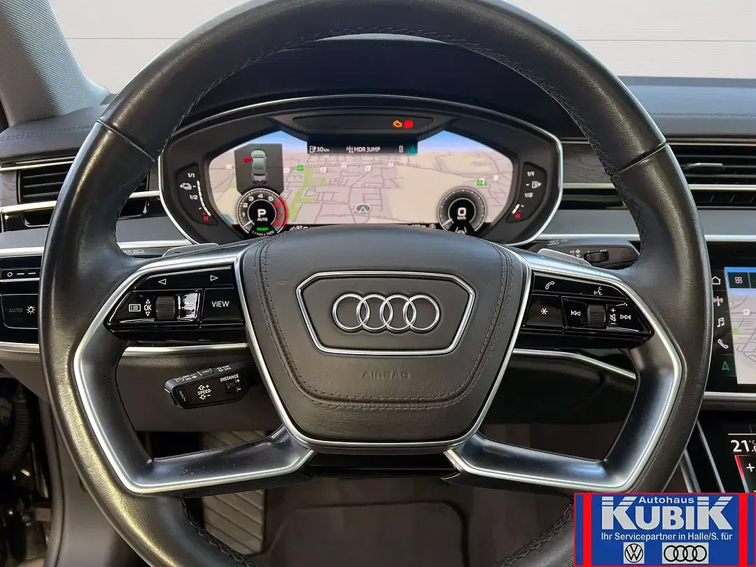 Audi A8 60 TFSI e tiptronic quattro - Thumbnail 7