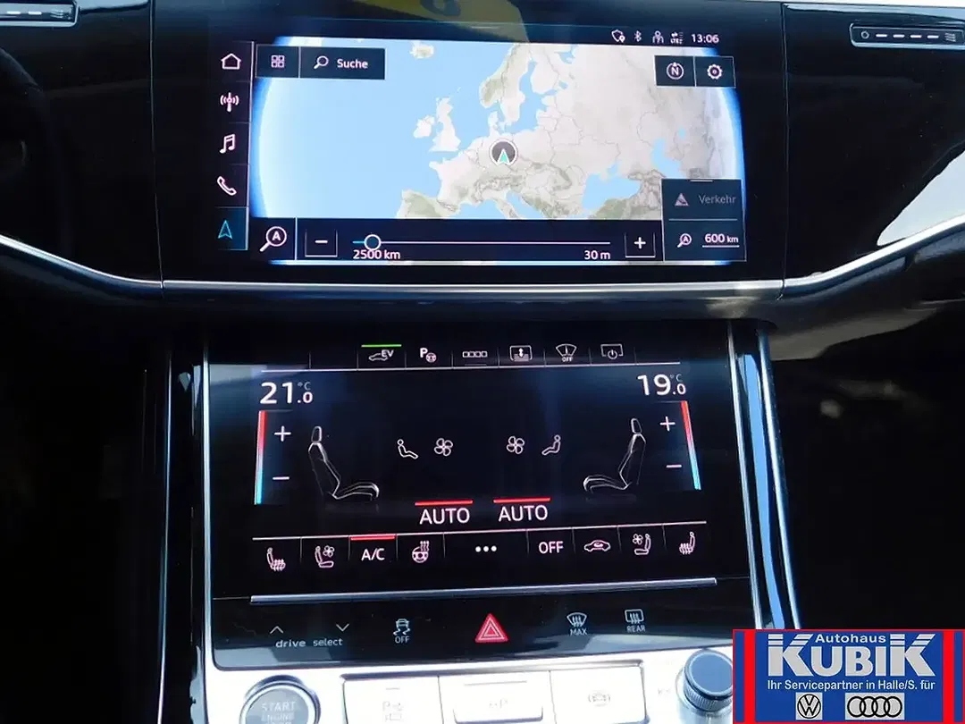 Audi A8 60 TFSI e tiptronic quattro - Thumbnail 9