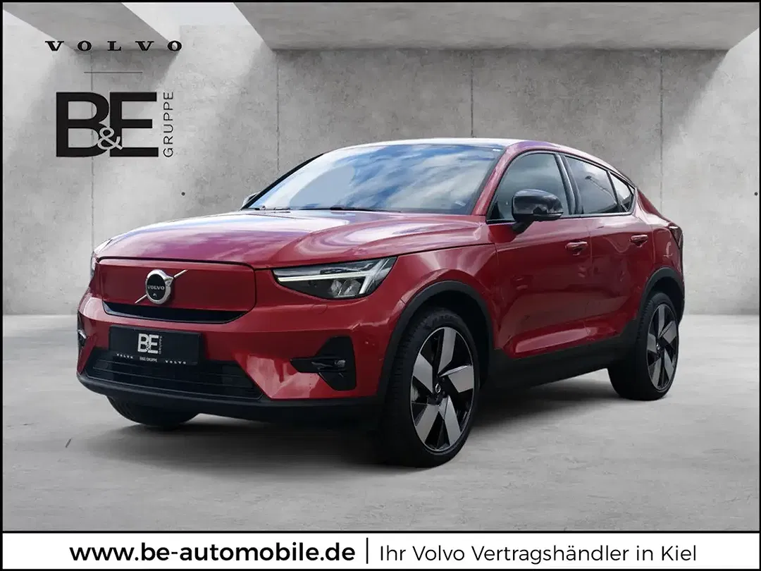 Volvo C40 EV Recharge Ultimate - foto 1