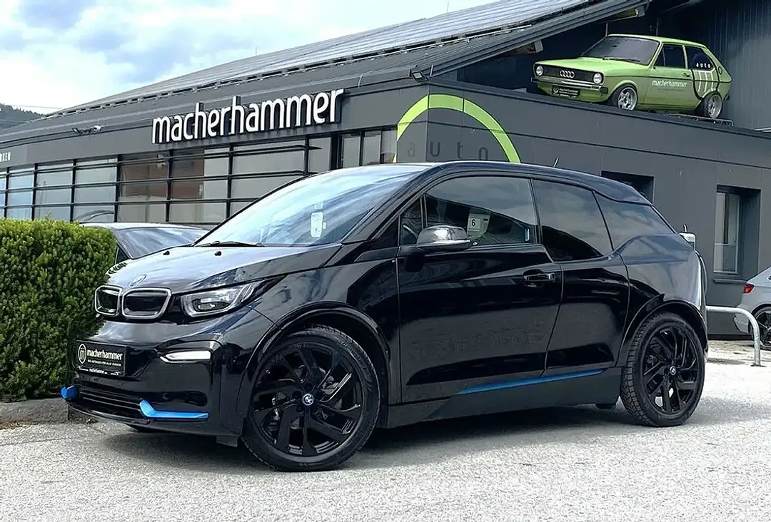 BMW i3 Sport - foto 1