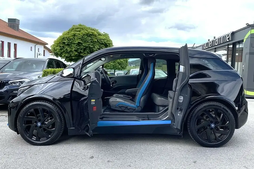 BMW i3 Sport - foto 2