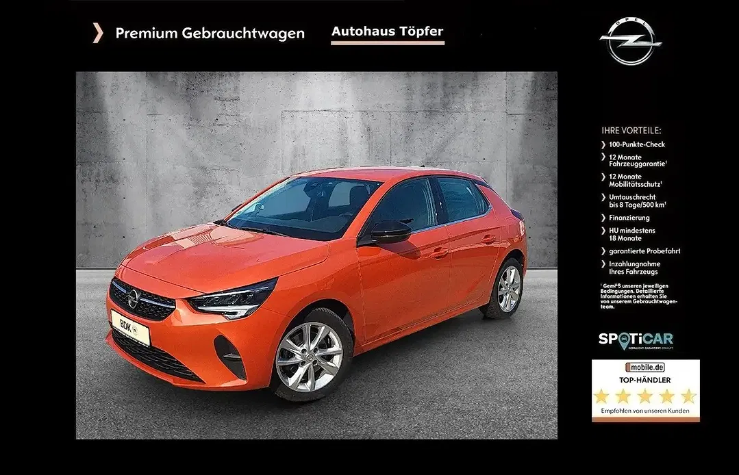 Opel Corsa Turbo - foto 1