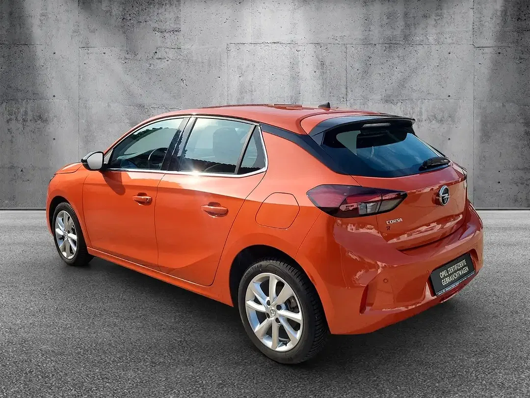 Opel Corsa Turbo - foto 2