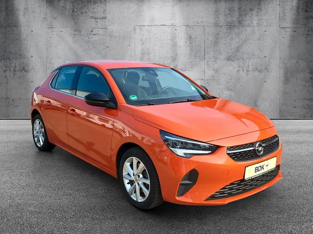 Opel Corsa Turbo - Thumbnail 3