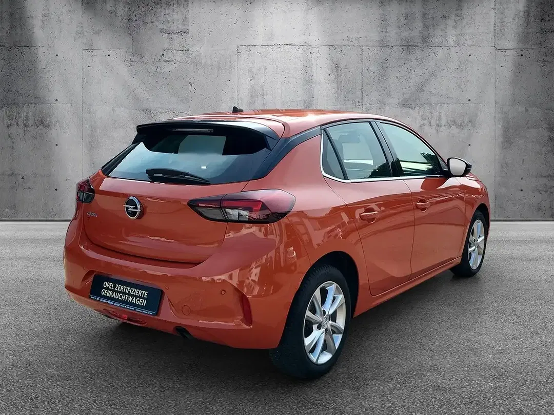 Opel Corsa Turbo - Thumbnail 4