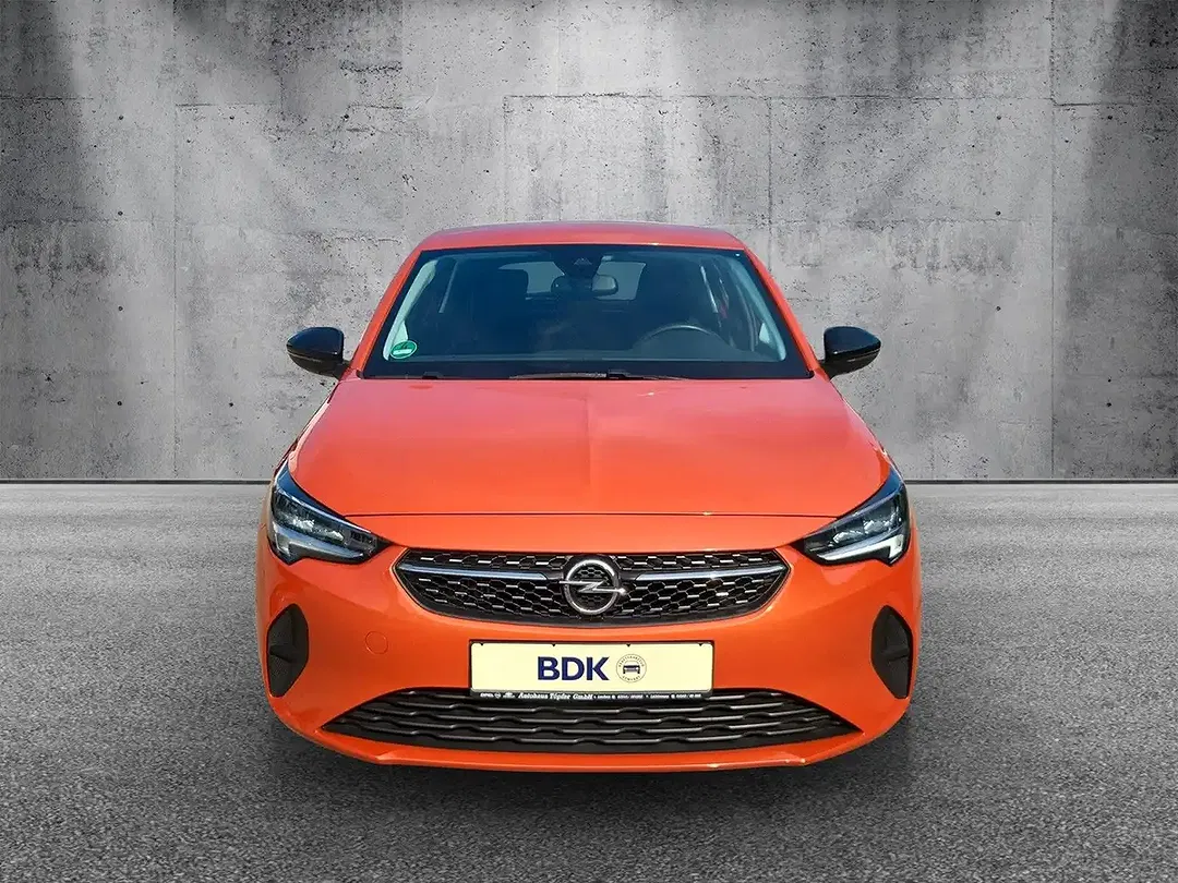 Opel Corsa Turbo - Thumbnail 5