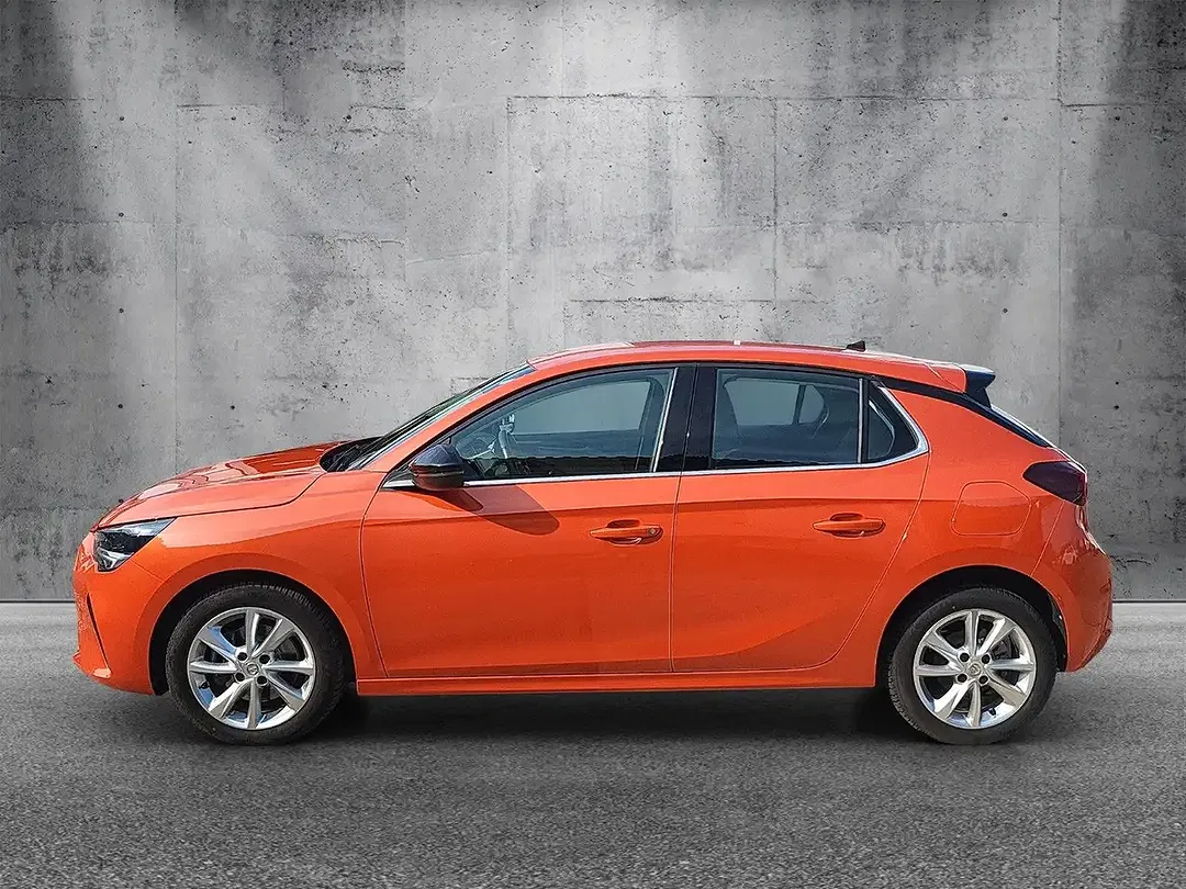 Opel Corsa Turbo - Thumbnail 6