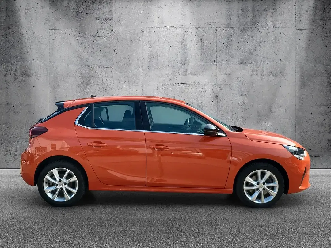 Opel Corsa Turbo - Thumbnail 7
