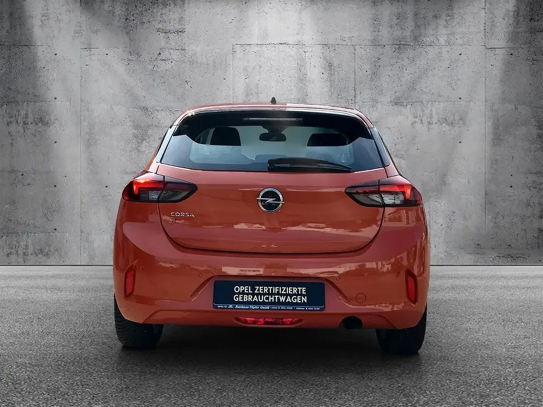 Opel Corsa Turbo - Thumbnail 8