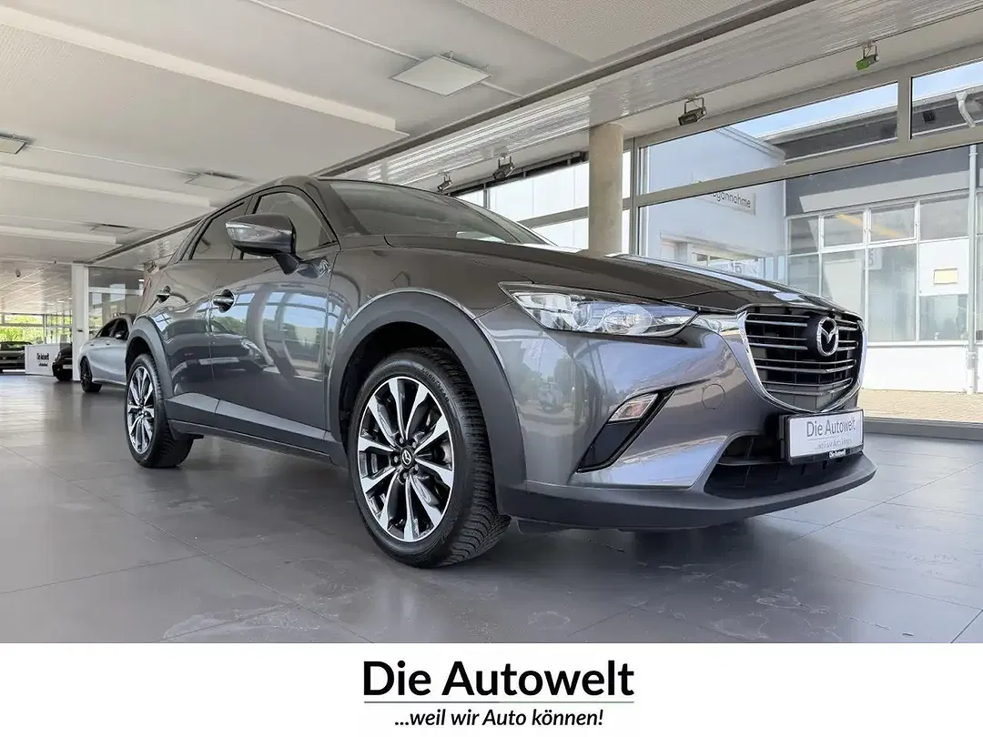 Mazda CX-3 2.0 Advantage - foto 1