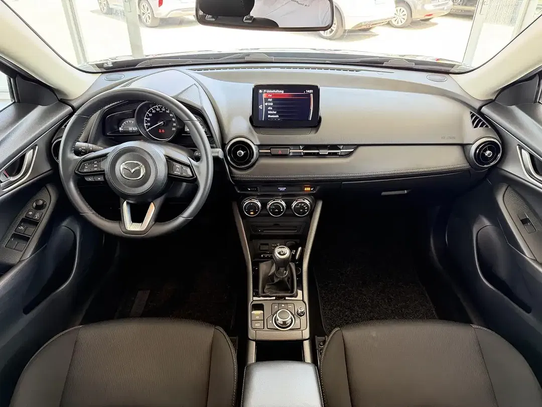 Mazda CX-3 2.0 Advantage - Thumbnail 11