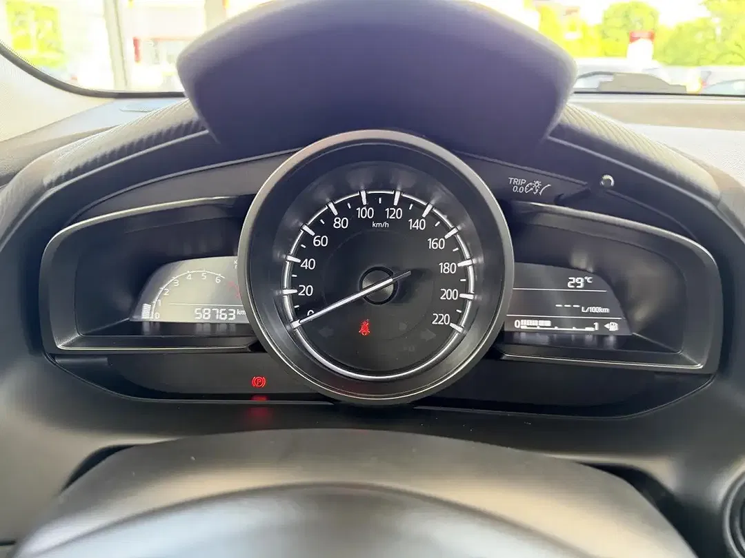 Mazda CX-3 2.0 Advantage - foto 15