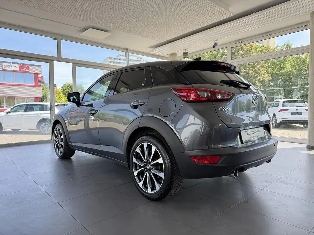 Mazda CX-3 2.0 Advantage - Thumbnail 4