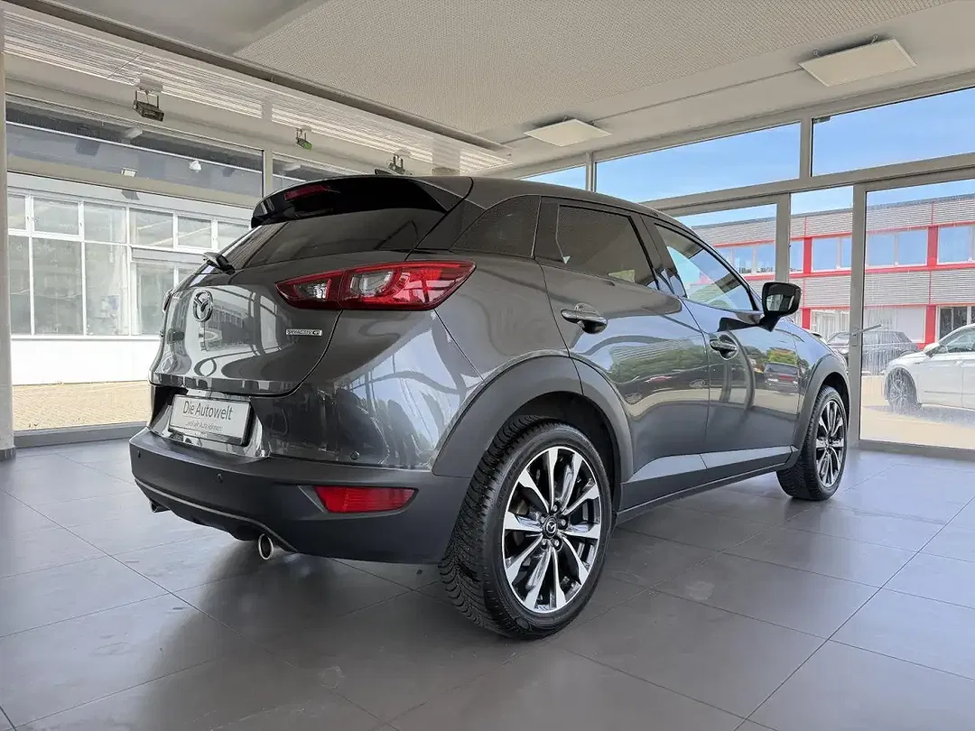 Mazda CX-3 2.0 Advantage - Thumbnail 6