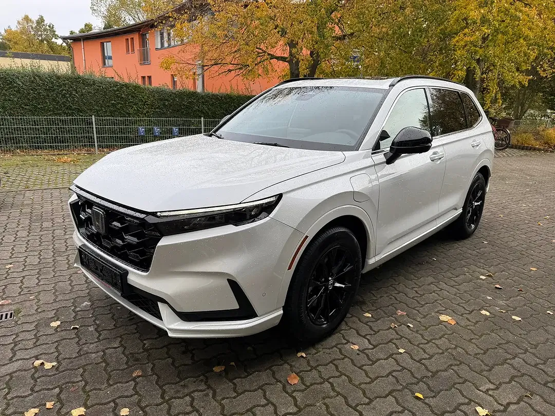 Honda CR-V PHEV Advance Tech - Thumbnail 3