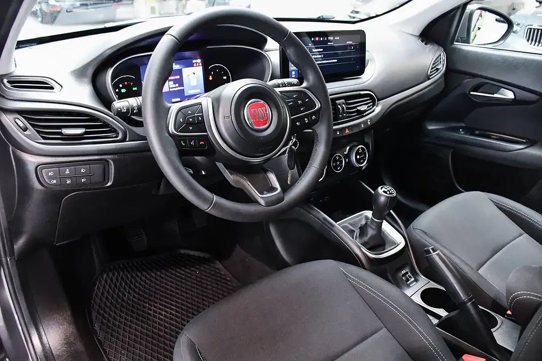 Fiat Tipo 1.0 FireFly Cross - Thumbnail 8